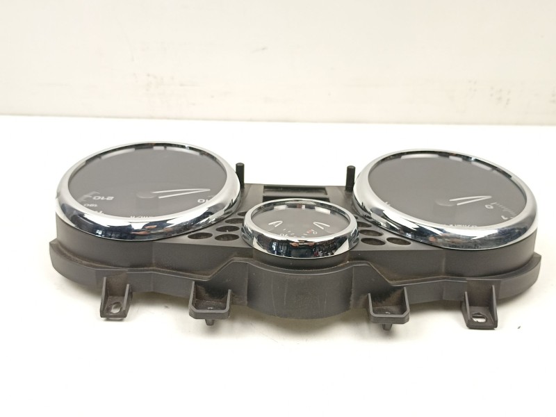 Recambio de cuadro instrumentos para peugeot 206+ (2l_, 2m_) 1.4 i (2lkfwa, 2mkfwa) referencia OEM IAM 9665782880  