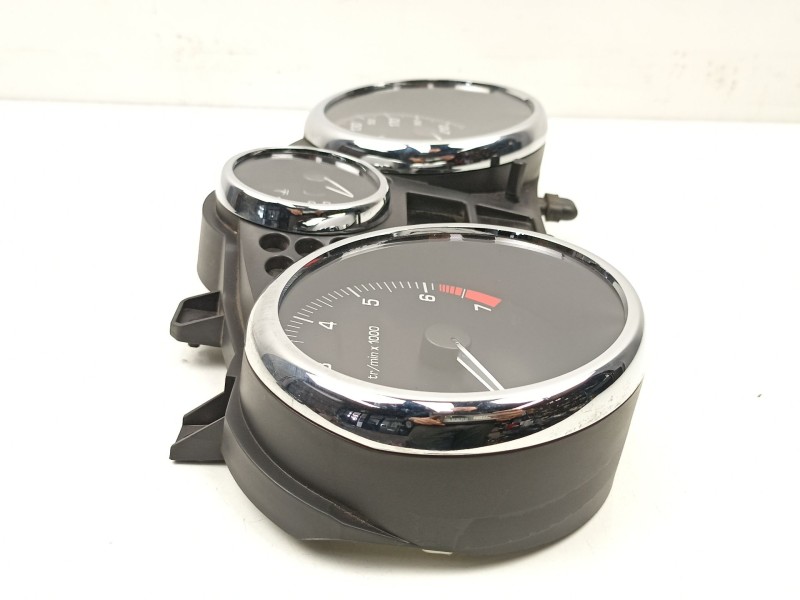 Recambio de cuadro instrumentos para peugeot 206+ (2l_, 2m_) 1.4 i (2lkfwa, 2mkfwa) referencia OEM IAM 9665782880  