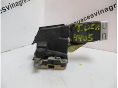 Recambio de cerradura pta. tras. dch. : mitsubishi carisma : 1.8 g 115 cv 4g93 [1999] para mitsubishi carisma 1.8 g 115 cv  4g93