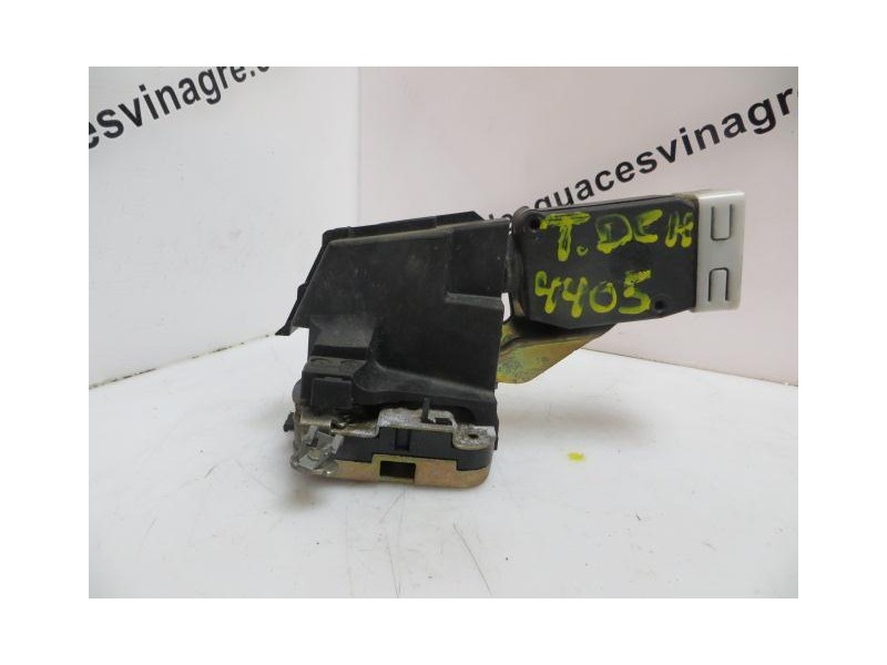 Recambio de cerradura pta. tras. dch. : mitsubishi carisma : 1.8 g 115 cv 4g93 [1999] para mitsubishi carisma 1.8 g 115 cv  4g93