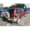 kia sportage del año 2001