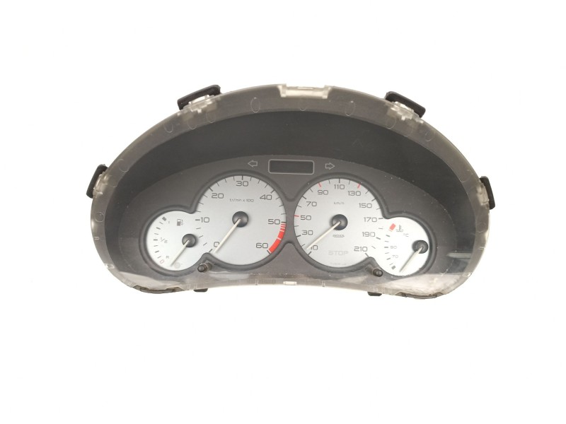 Recambio de cuadro instrumentos para citroën berlingo / berlingo first monospace (mf_, gjk_, gfk_) 2.0 hdi 90 (mfrhy) referencia