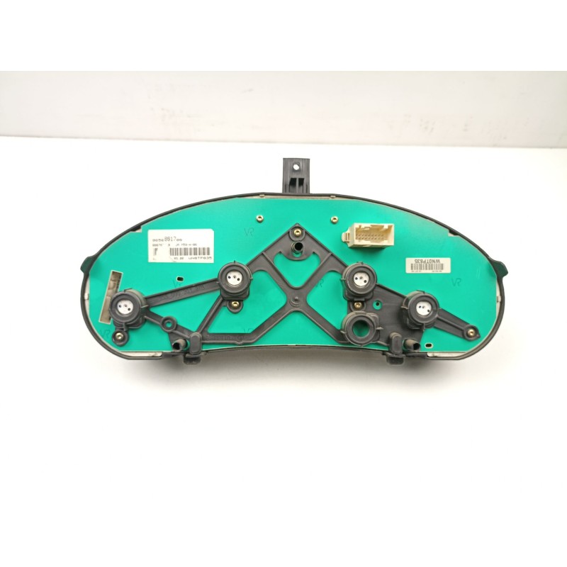 Recambio de cuadro instrumentos para citroën berlingo / berlingo first monospace (mf_, gjk_, gfk_) 2.0 hdi 90 (mfrhy) referencia