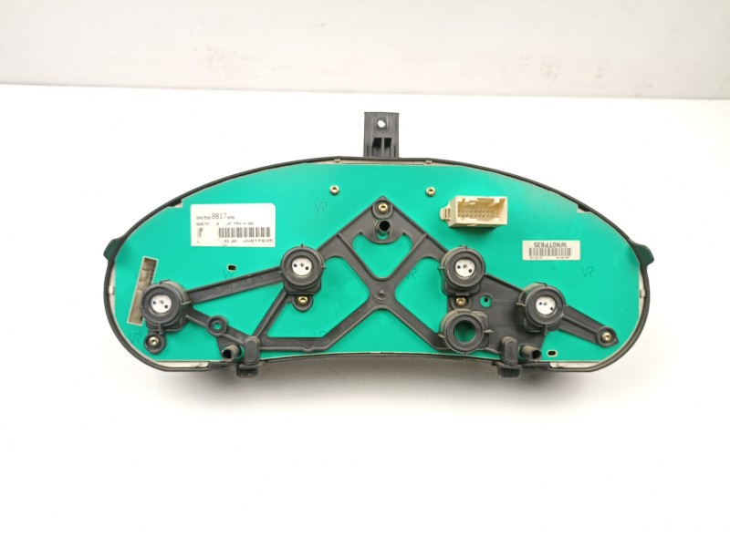 Recambio de cuadro instrumentos para citroën berlingo / berlingo first monospace (mf_, gjk_, gfk_) 2.0 hdi 90 (mfrhy) referencia