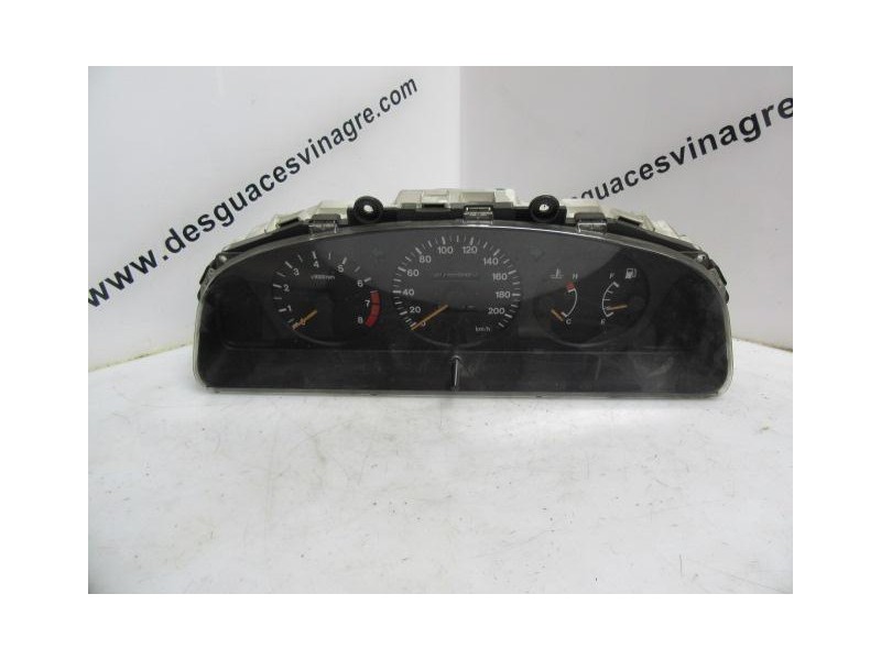 Recambio de cuadro instrumentos : suzuki baleno : 1.3 g (84,98cv) 3p [1998] para suzuki baleno 1.3 g referencia OEM IAM   