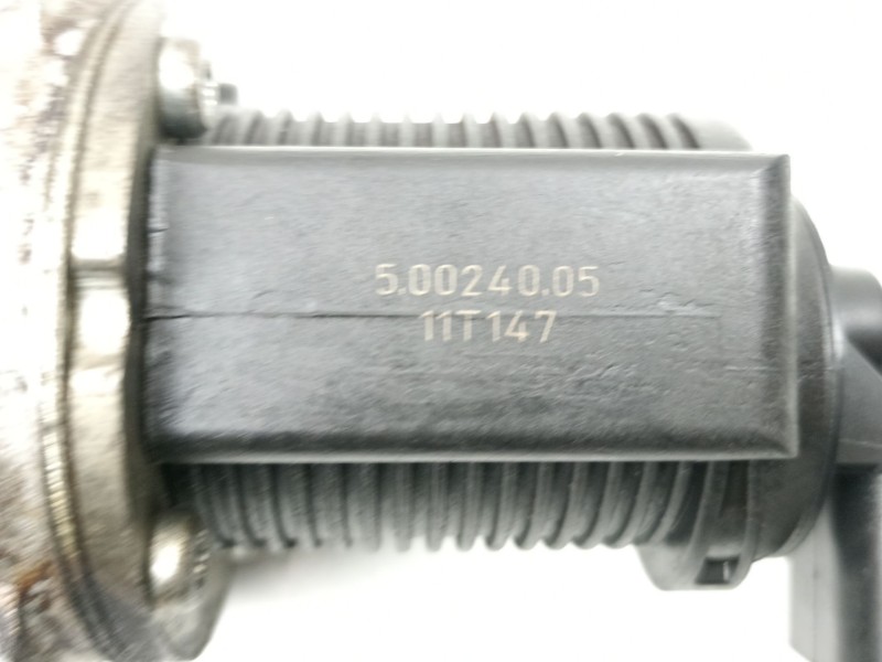 Recambio de valvula egr para opel vectra c gts (z02) 1.9 cdti (f68) referencia OEM IAM 50024005  