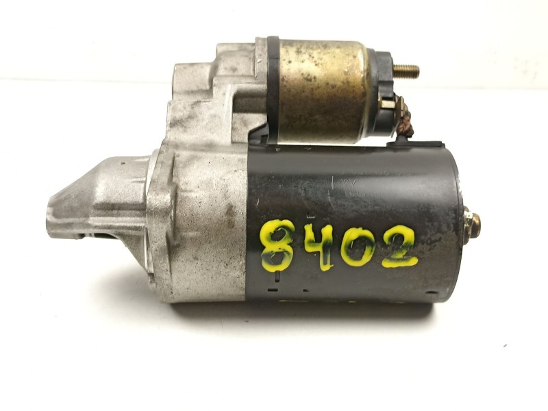 Recambio de motor arranque para opel agila (a) (h00) 1.0 12v (f68) referencia OEM IAM 93175884 0001106015 