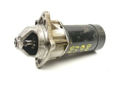 Recambio de motor arranque para opel meriva a monospace (x03) 1.6 16v (e75) referencia OEM IAM 9115191 D6RA163 