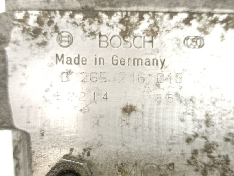 Recambio de abs para honda accord berlina 2.0 cat referencia OEM IAM 57110SN7003 0265216048 