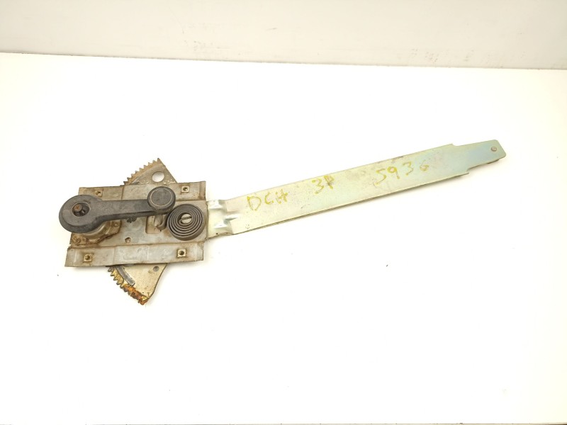 Recambio de elevalunas delantero derecho para land rover range 2.4 td referencia OEM IAM MTC3775  