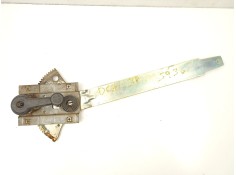 Recambio de elevalunas delantero derecho para land rover range 2.4 td referencia OEM IAM MTC3775   2