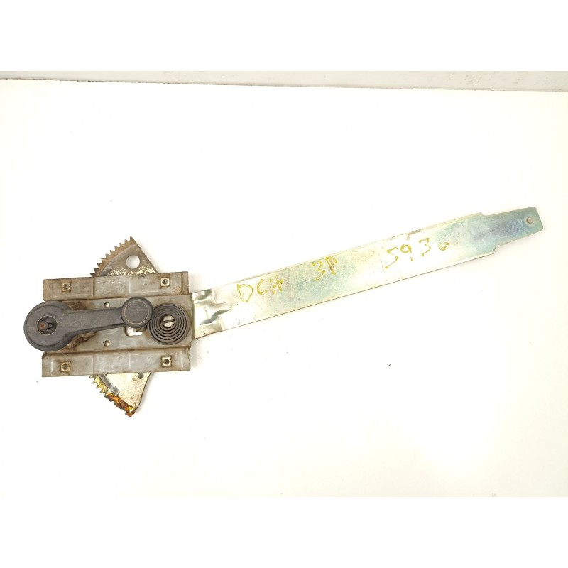 Recambio de elevalunas delantero derecho para land rover range 2.4 td referencia OEM IAM MTC3775  