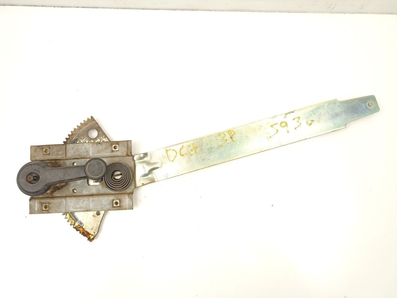 Recambio de elevalunas delantero derecho para land rover range 2.4 td referencia OEM IAM MTC3775  