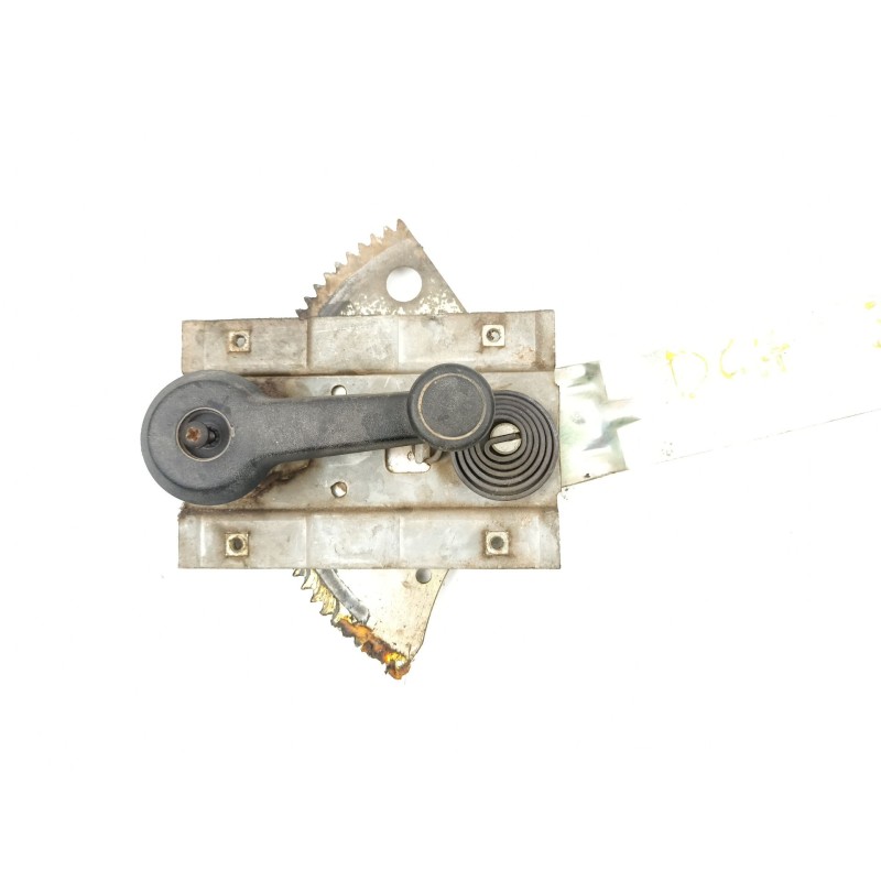 Recambio de elevalunas delantero derecho para land rover range 2.4 td referencia OEM IAM MTC3775  