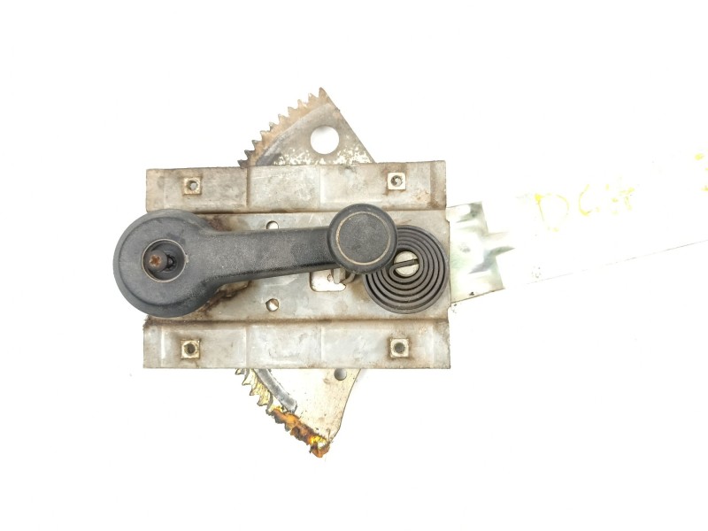 Recambio de elevalunas delantero derecho para land rover range 2.4 td referencia OEM IAM MTC3775  