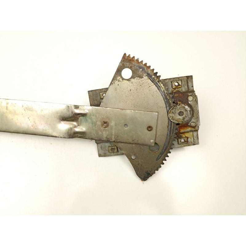 Recambio de elevalunas delantero derecho para land rover range 2.4 td referencia OEM IAM MTC3775  