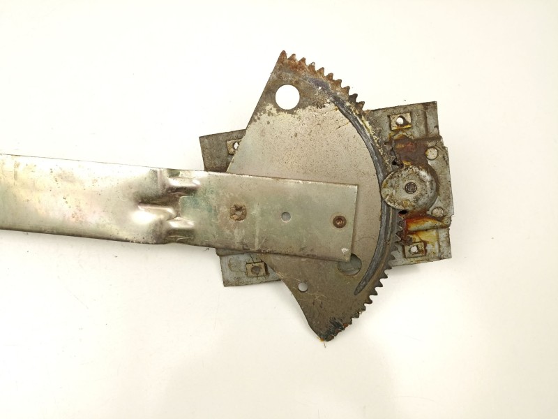 Recambio de elevalunas delantero derecho para land rover range 2.4 td referencia OEM IAM MTC3775  