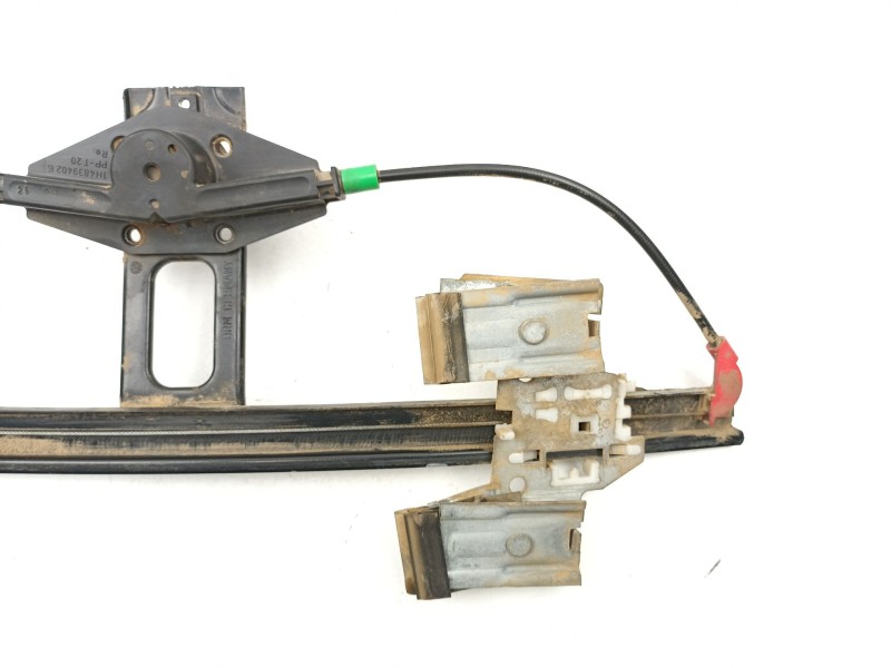 Recambio de elevalunas trasero derecho para volkswagen golf 1.9 d referencia OEM IAM 1H4839402E  