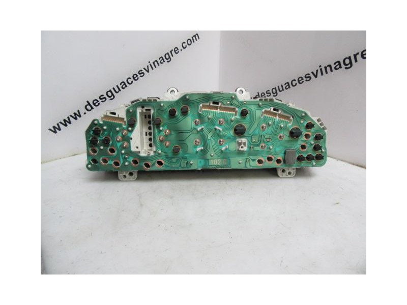 Recambio de cuadro instrumentos : suzuki baleno : 1.3 g (84,98cv) 3p [1998] para suzuki baleno 1.3 g referencia OEM IAM   