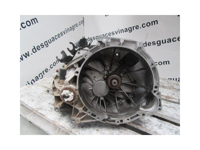 Recambio de cambio 5v (td/tdi ) : ford focus : 1.8 tdi (100,61cv) [2004] para ford focus 1.8 tdi referencia OEM IAM XR04131641  