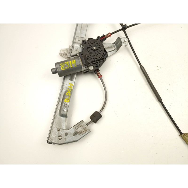 Recambio de elevalunas delantero derecho para peugeot 206+ (2l_, 2m_) 1.4 i (2lkfwa, 2mkfwa) referencia OEM IAM 9222F8  