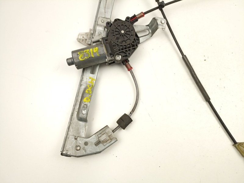 Recambio de elevalunas delantero derecho para peugeot 206+ (2l_, 2m_) 1.4 i (2lkfwa, 2mkfwa) referencia OEM IAM 9222F8  