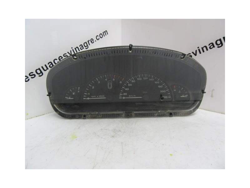 Recambio de cuadro instrumentos para fiat marea weekend (185_) 1.9 td 100 (185bx_) referencia OEM IAM   