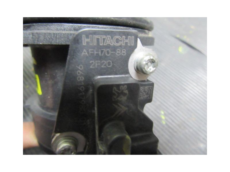 Recambio de caudalimetro : fiat scudo : 2.0 hdi (127,80cv)5p [2012] para fiat scudo 2.0 hdi (127,80cv 2.0 hdi 5p referencia OEM 