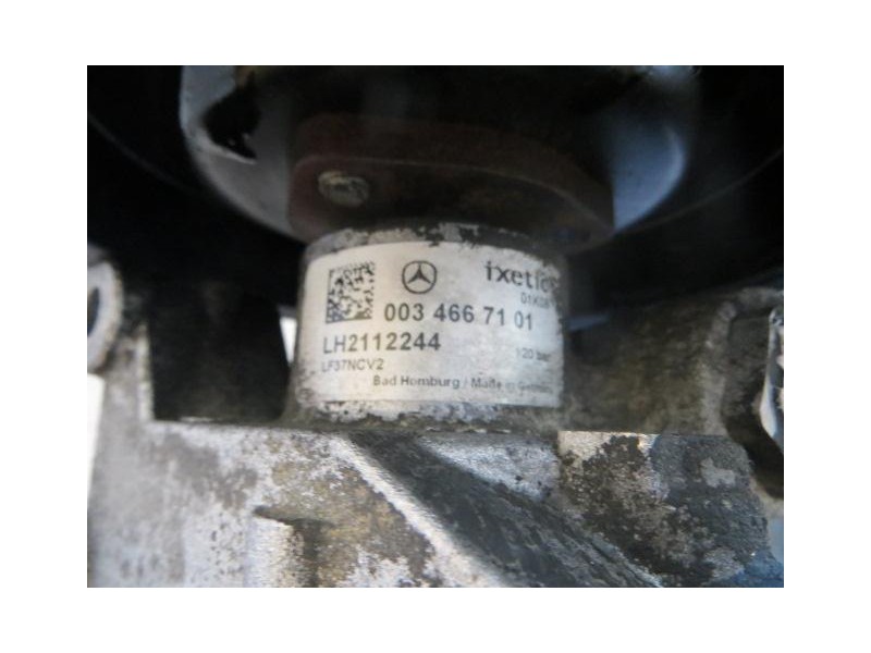 Recambio de bomba dirección : m. benz vito : 2.1 td /646982 vito115(149,56cv) [2008] para m. benz vito 2.1 td /646982 vito115 re