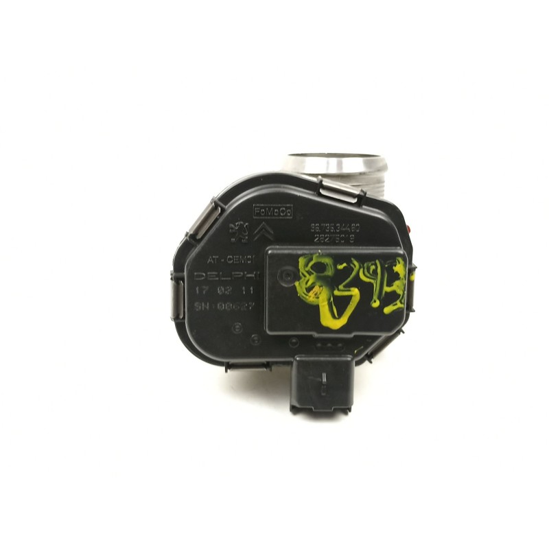 Recambio de caja mariposa para ford fiesta vi (cb1, ccn) 1.4 tdci referencia OEM IAM 9673534480 28275019 