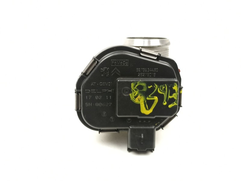 Recambio de caja mariposa para ford fiesta vi (cb1, ccn) 1.4 tdci referencia OEM IAM 9673534480 28275019 