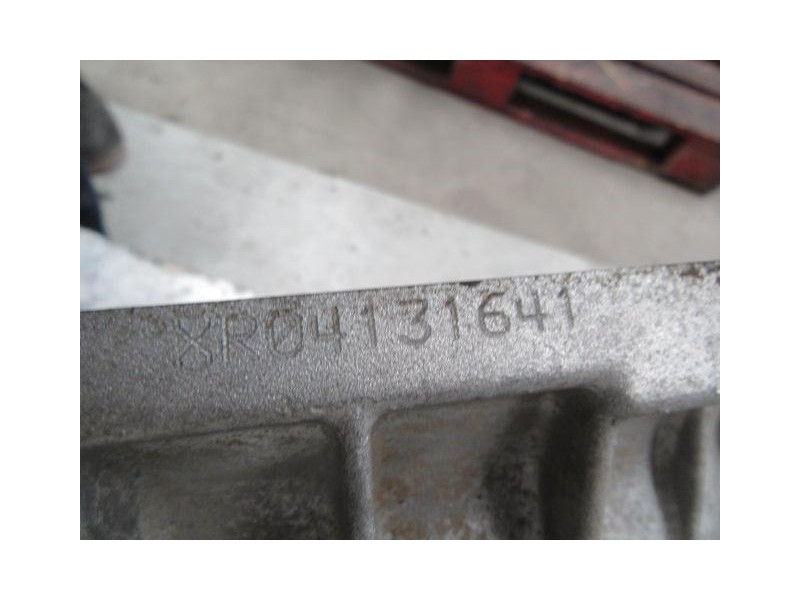 Recambio de cambio 5v (td/tdi ) : ford focus : 1.8 tdi (100,61cv) [2004] para ford focus 1.8 tdi referencia OEM IAM XR04131641  