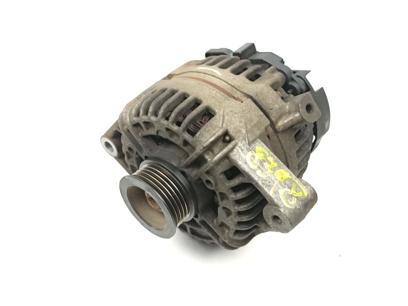 Recambio de alternador para opel meriva a monospace (x03) 1.6 16v (e75) referencia OEM IAM 55556070 0124425022 