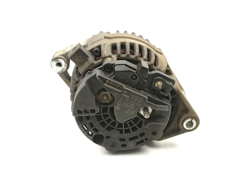 Recambio de alternador para opel meriva a monospace (x03) 1.6 16v (e75) referencia OEM IAM 55556070 0124425022 