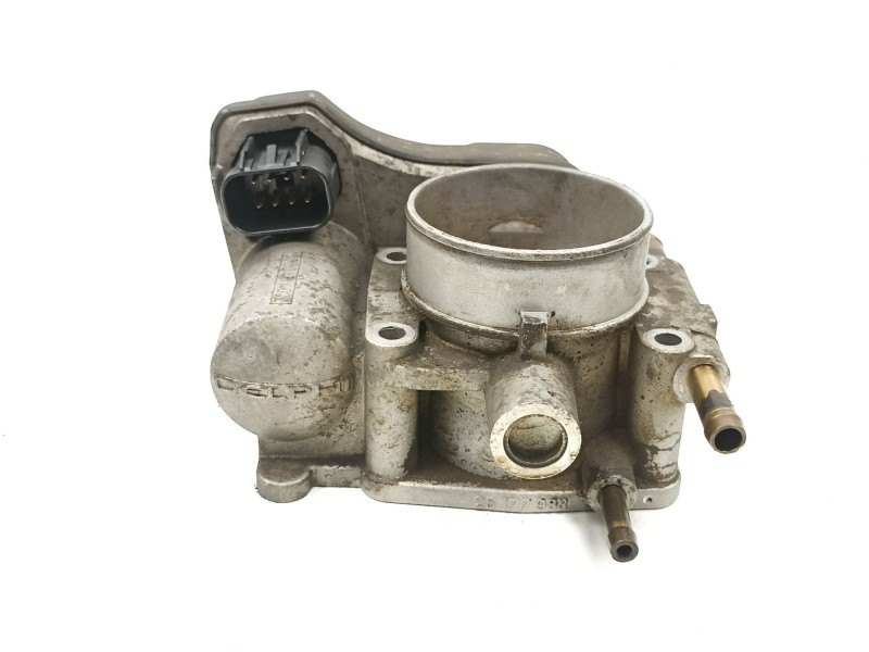 Recambio de caja mariposa para opel meriva a monospace (x03) 1.6 16v (e75) referencia OEM IAM 25177983  