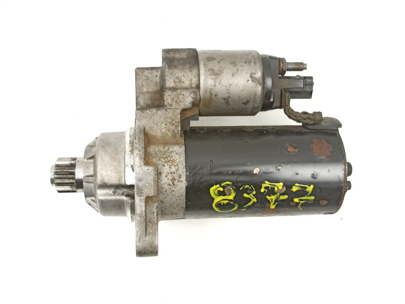 Recambio de motor arranque para volkswagen passat b6 (3c2) 2.0 tdi 16v referencia OEM IAM 02M911023P  