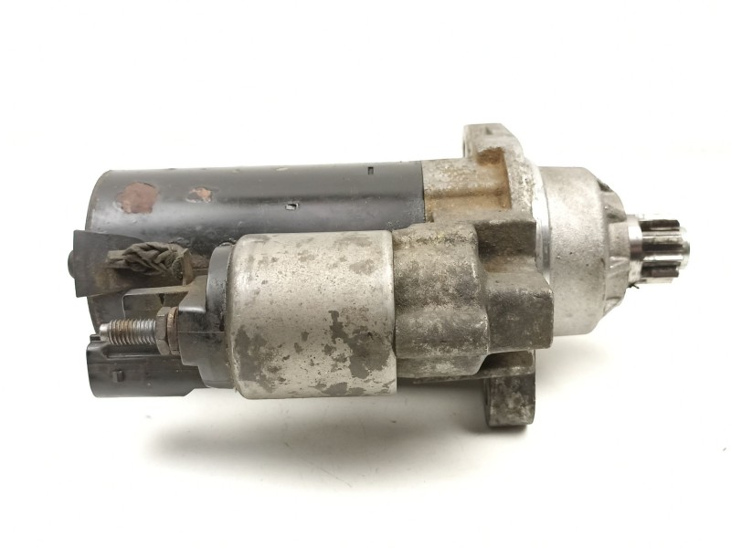 Recambio de motor arranque para volkswagen passat b6 (3c2) 2.0 tdi 16v referencia OEM IAM 02M911023P  