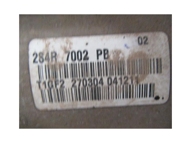 Recambio de cambio 5v (td/tdi ) : ford focus : 1.8 tdi (100,61cv) [2004] para ford focus 1.8 tdi referencia OEM IAM XR04131641  