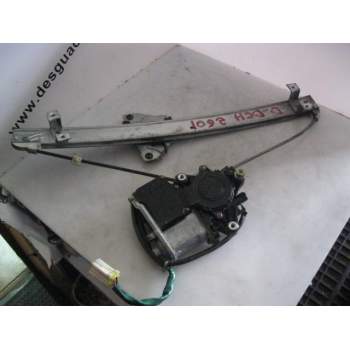 ELEVALUNAS DELANTERO DERECHO ELECTRICO  OEM ELECTRICO