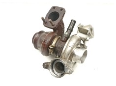 Recambio de turbo para citroën c4 coupé (la_) 1.6 hdi referencia OEM IAM 9657530580 4917307502 