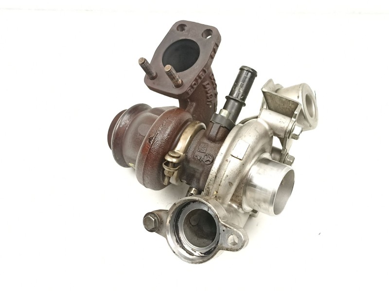 Recambio de turbo para citroën c4 coupé (la_) 1.6 hdi referencia OEM IAM 9657530580 4917307502 