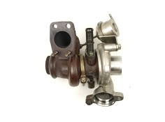 Recambio de turbo para citroën c4 coupé (la_) 1.6 hdi referencia OEM IAM 9657530580 4917307502  2