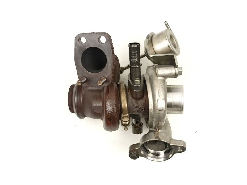 Recambio de turbo para citroën c4 coupé (la_) 1.6 hdi referencia OEM IAM 9657530580 4917307502 