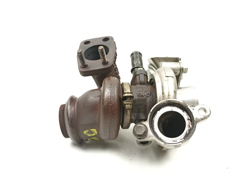 Recambio de turbo para citroën c4 coupé (la_) 1.6 hdi referencia OEM IAM 9657530580 4917307502 