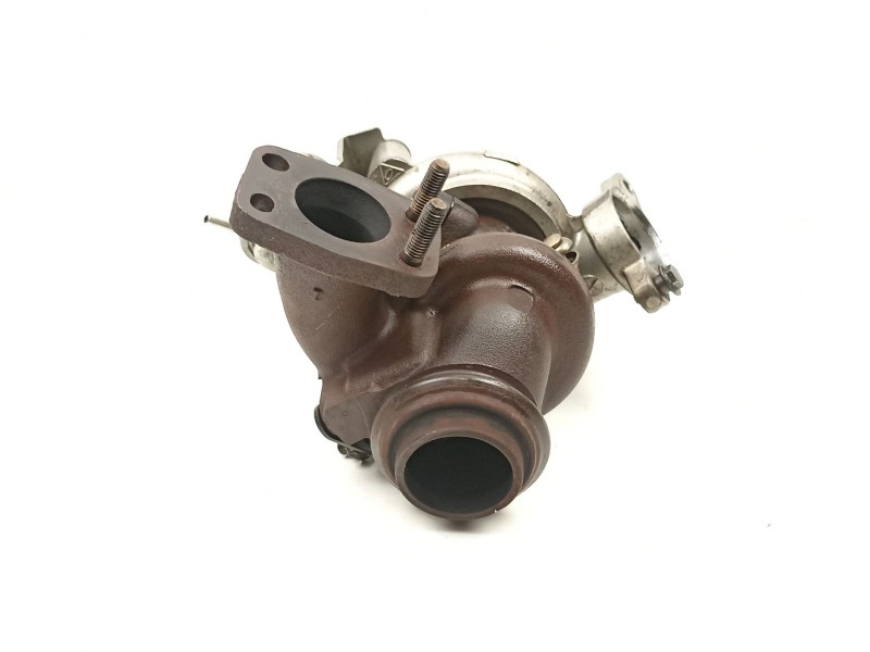 Recambio de turbo para citroën c4 coupé (la_) 1.6 hdi referencia OEM IAM 9657530580 4917307502 