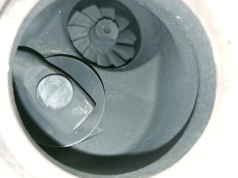 Recambio de turbo para citroën c4 coupé (la_) 1.6 hdi referencia OEM IAM 9657530580 4917307502 