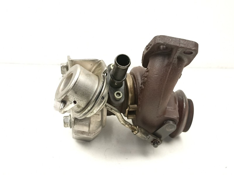 Recambio de turbo para citroën c4 coupé (la_) 1.6 hdi referencia OEM IAM 9657530580 4917307502 