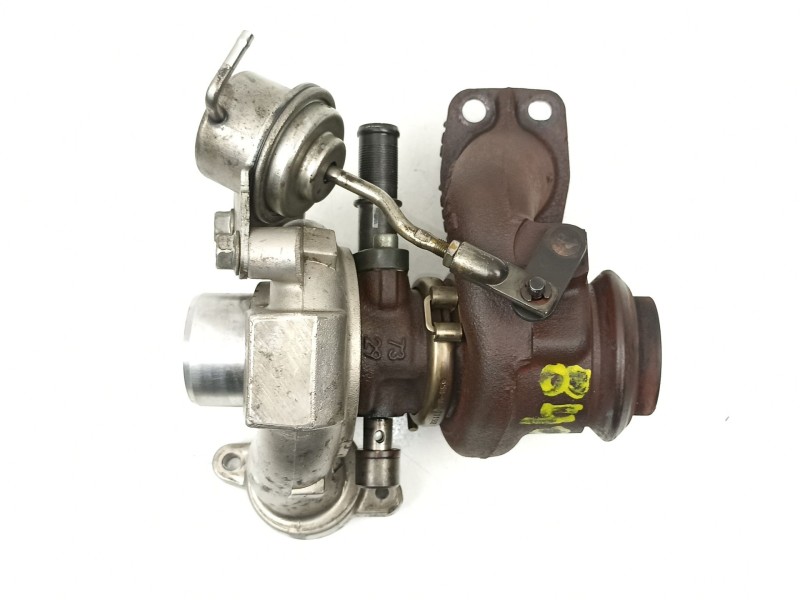Recambio de turbo para citroën c4 coupé (la_) 1.6 hdi referencia OEM IAM 9657530580 4917307502 