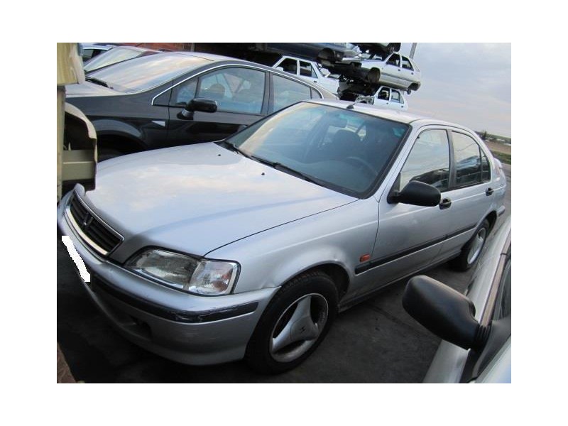 honda civic del año 1998