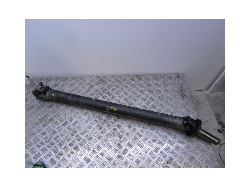 Recambio de transmision caja grupo trasero : nissan terrano : 2.7 td automatico - (125,08cv) [1999] para nissan terrano 2.7 td a